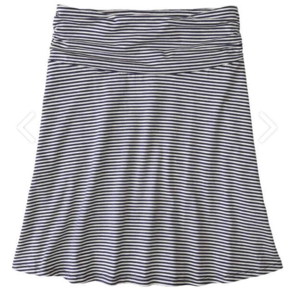 Toad & Co Chaka Skirt